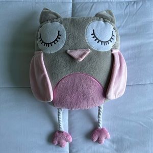 Levtex Home Gillian Owl Pillow